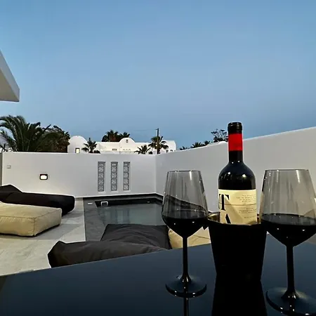 Filoxenia Luxury Villas Perissa  Exterior photo