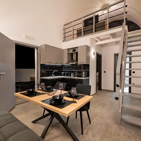Filoxenia Luxury Villas Perissa  Exterior photo