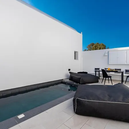 Filoxenia Luxury Villas Perissa  Exterior photo