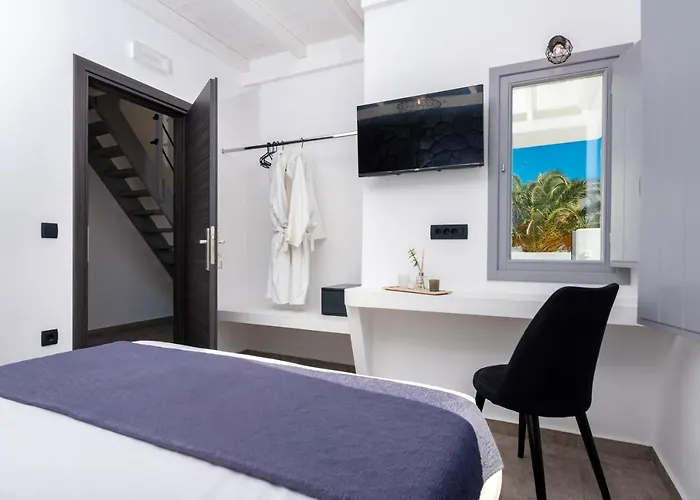 Filoxenia Luxury Villas
