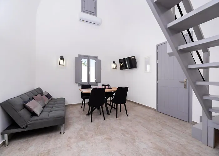 Filoxenia Luxury Villas