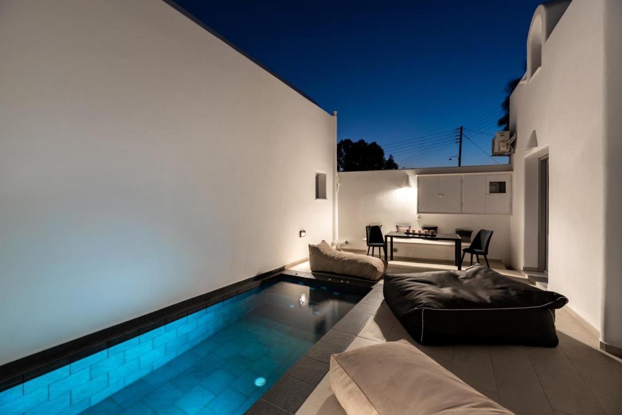 Villa Filoxenia Luxury