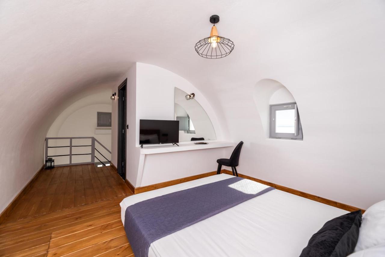 Filoxenia Luxury * Perissa (Santorini)