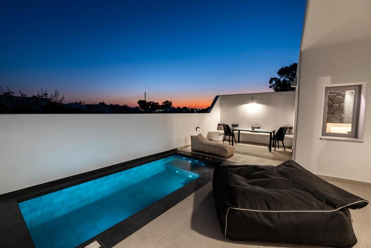 Filoxenia Luxury Períssa
