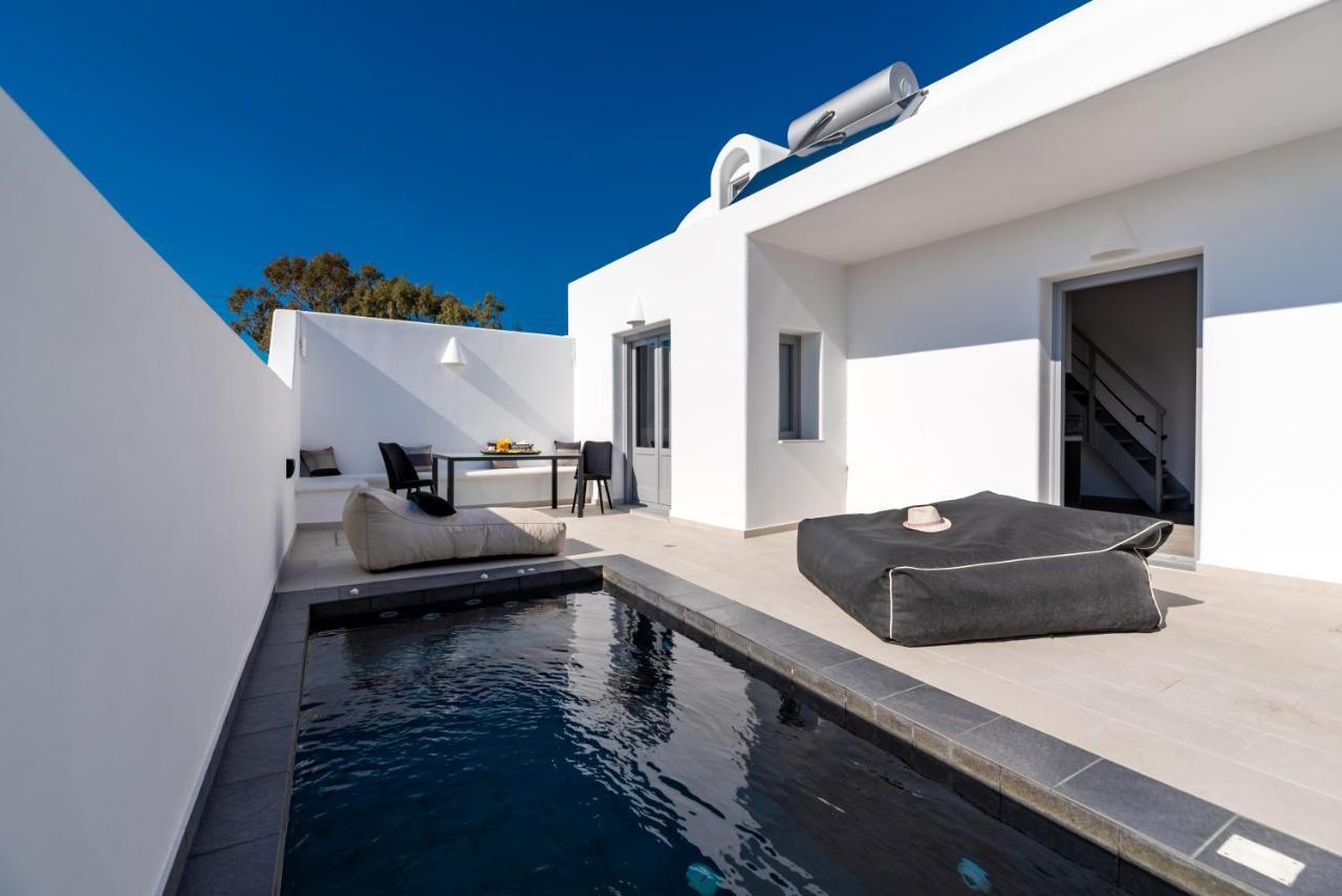 Villa Filoxenia Luxury Períssa